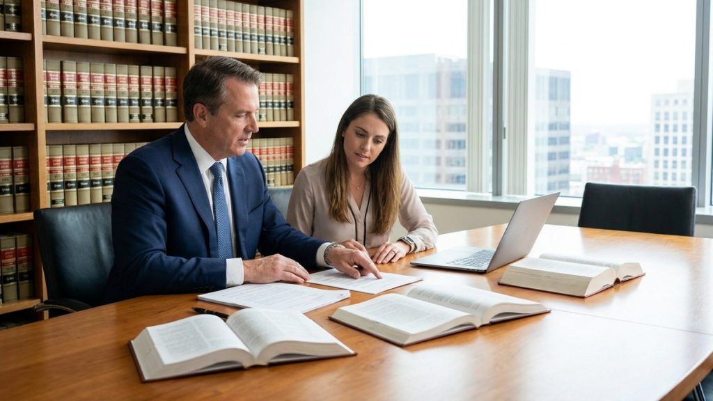 ¿Qué hacen los abogados y cuándo es el momento de buscar su ayuda?