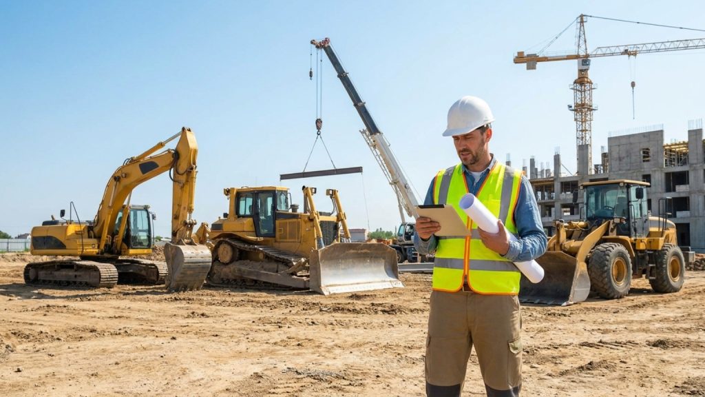 ¿Cómo elegir las maquinarias adecuadas para su proyecto de construcción?