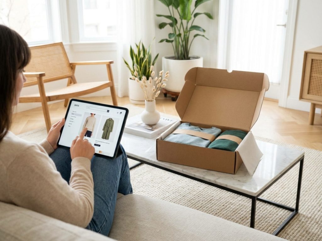 Comprar ropa online: estilo y comodidad a tu alcance