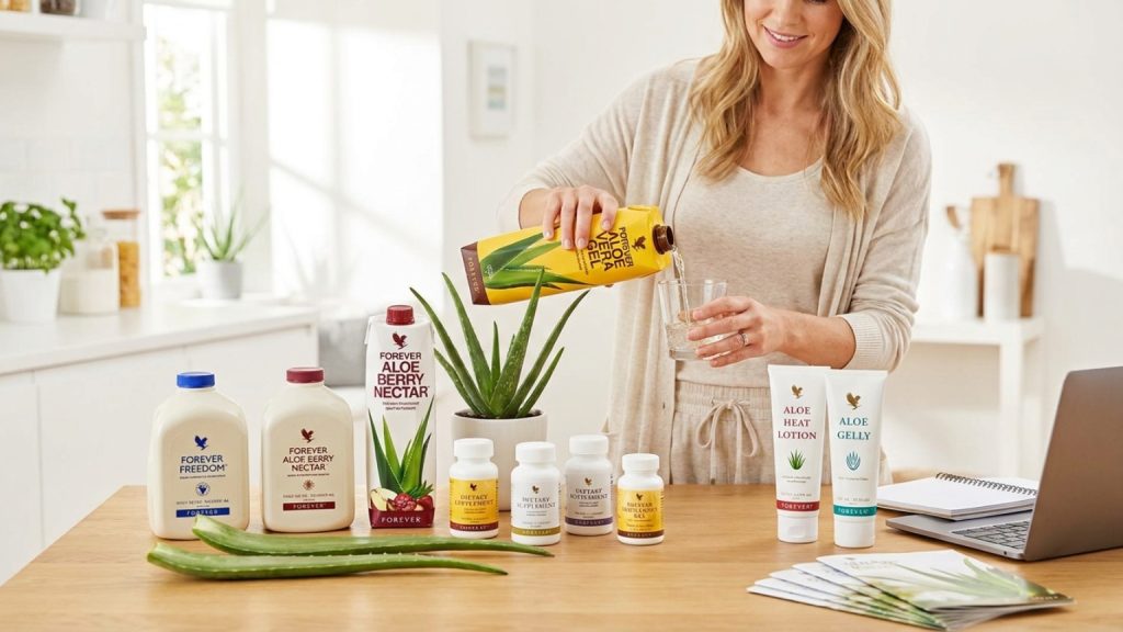¿Qué es Forever Living y cómo puede mejorar tu bienestar?