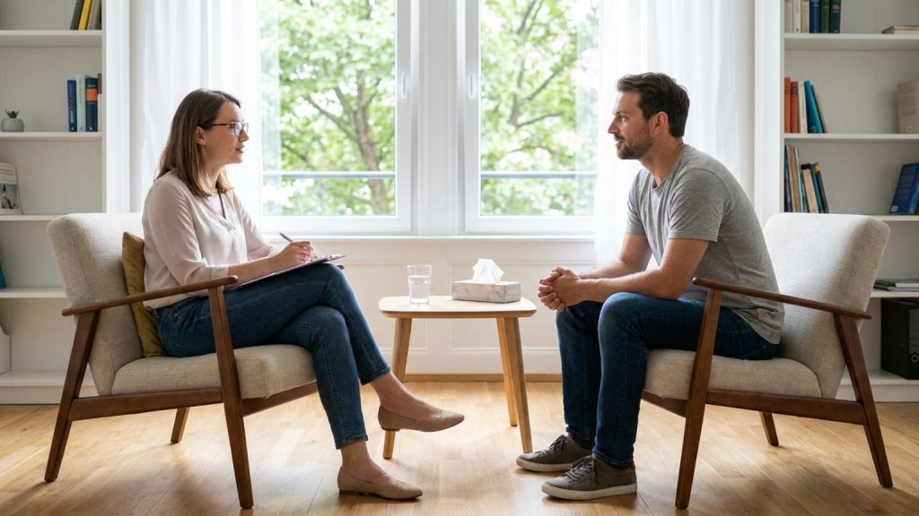 ¿Qué es una consulta psicológica y cómo puede ayudarte a ti?