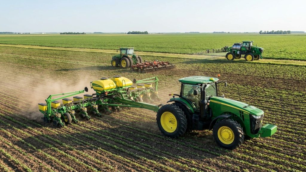 ¿Qué son los equipos agrícolas profesionales y cómo pueden mejorar su trabajo?