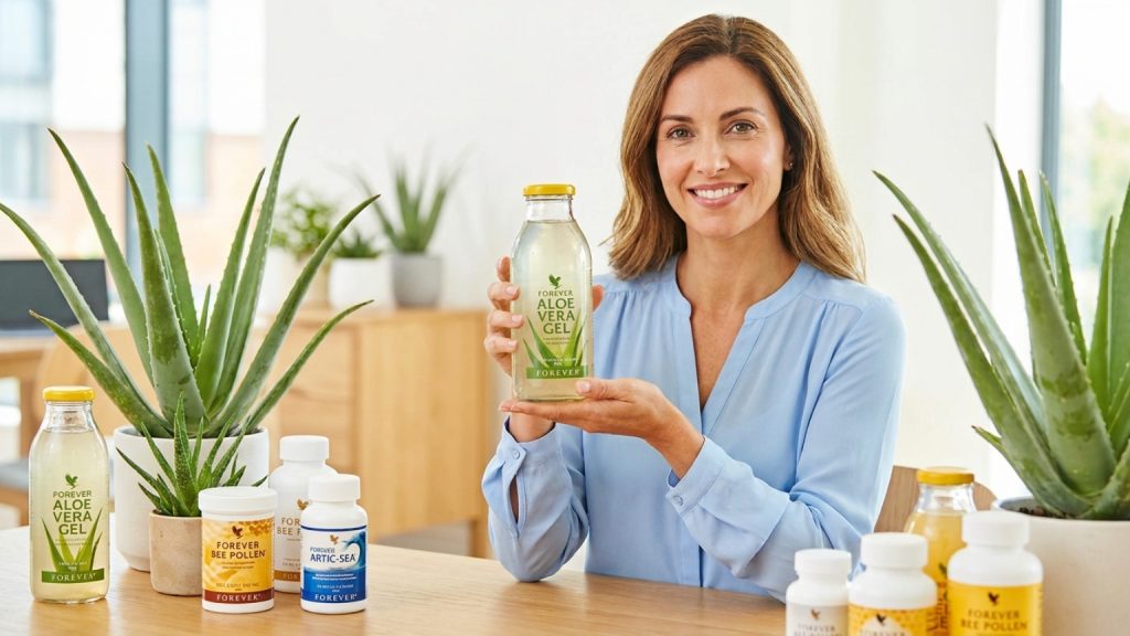 ¿Qué es Forever Living y cómo mejora tu bienestar?