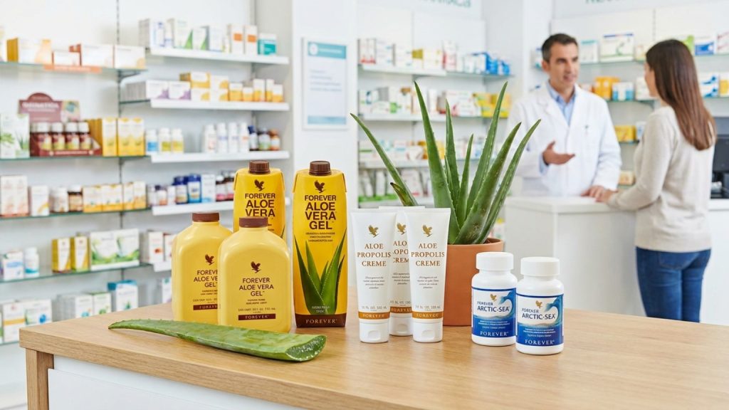 ¿Qué son los productos Forever Living y cómo funcionan en España?