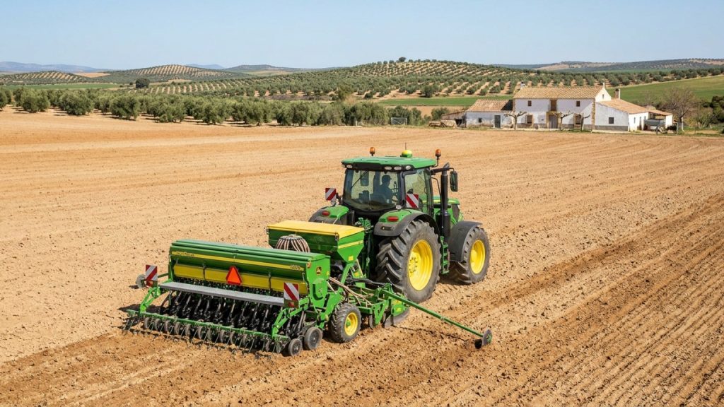 ¿Qué es la maquinaria agrícola en España y cómo impacta tu producción?
