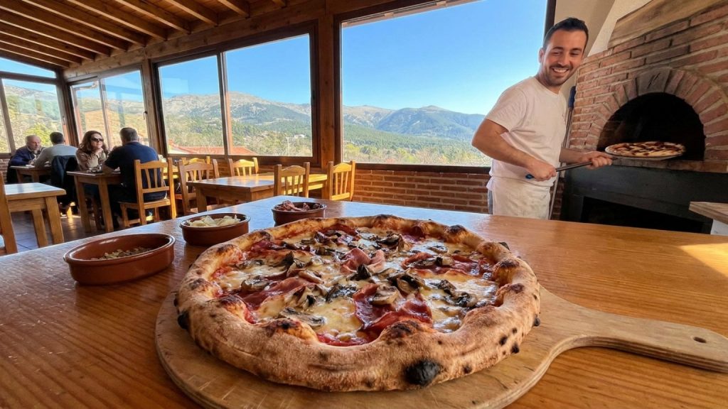 ¿Qué define a la pizza de Guadarrama y cómo elegirla bien?