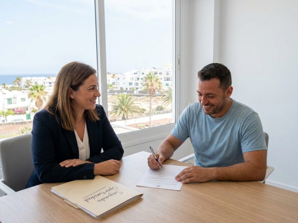 Ley de Segunda Oportunidad en Canarias: su solución financiera