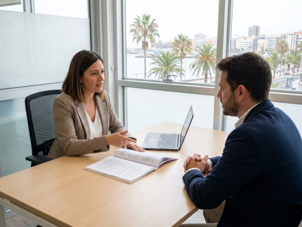 Abogado Administrativo en Las Palmas: Asesoramiento Experto