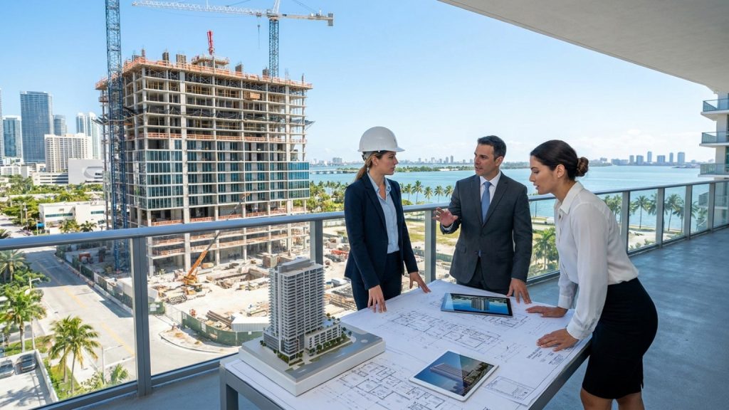 ¿Qué son los proyectos de preconstrucción en Miami y cómo funcionan?