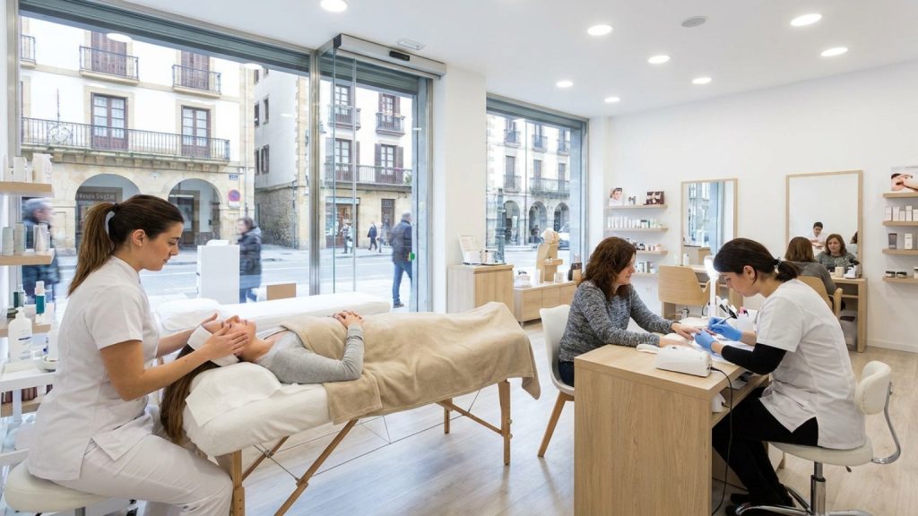 ¿Qué es un centro de belleza en Errenteria y para qué sirve?