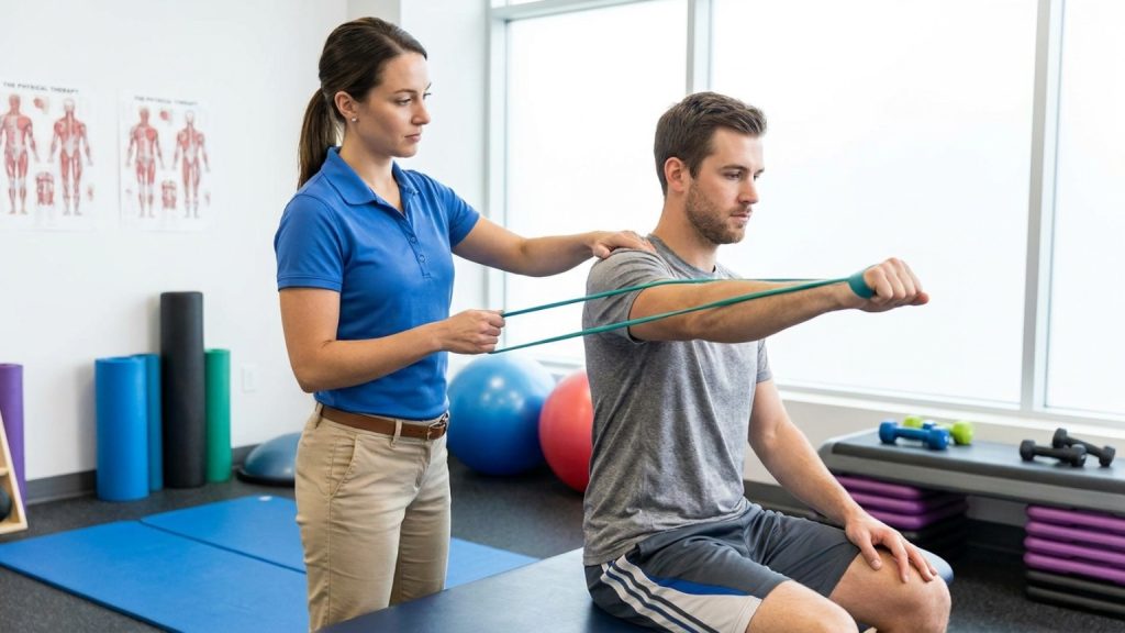 What is kinesioterapia and how can it help you?
