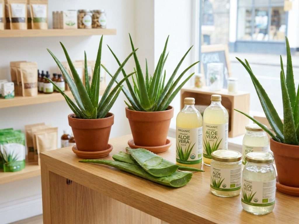 Descubre los beneficios del aloe vera para tu salud