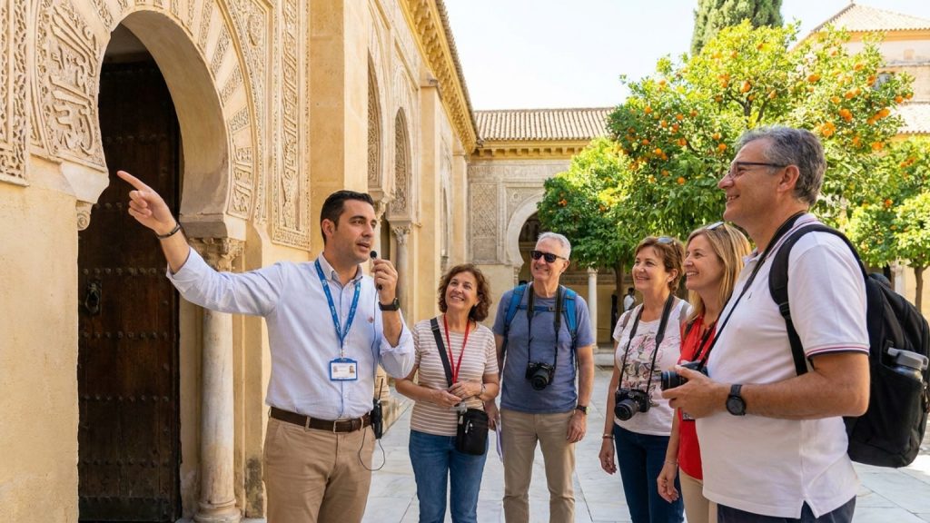 ¿Qué es un guía turístico en Córdoba y cómo te ayuda a descubrir la ciudad?