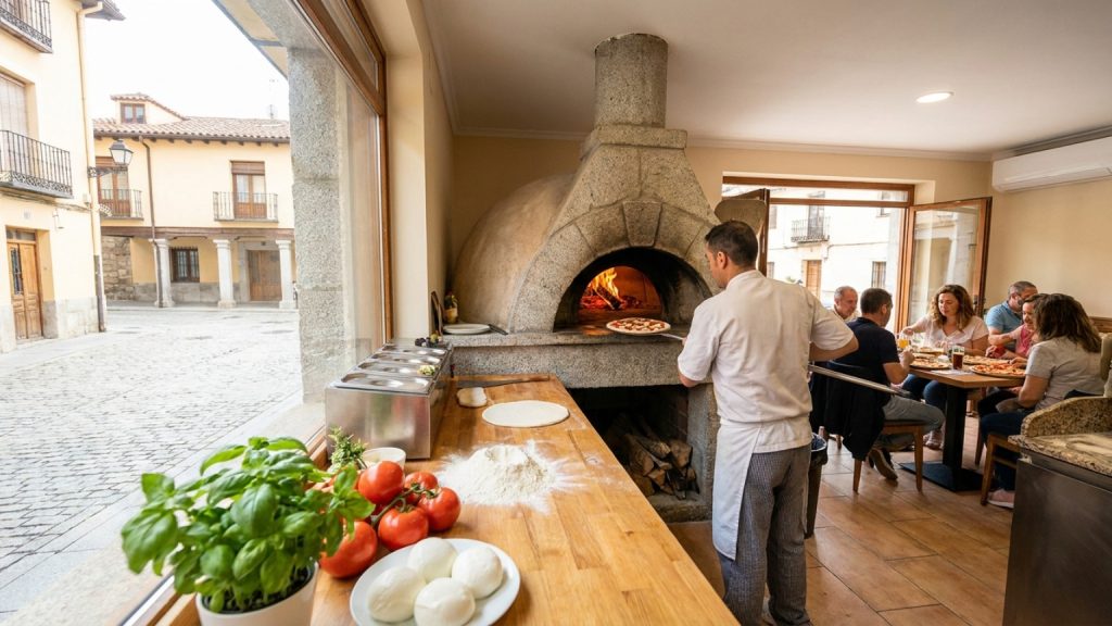 ¿Cómo elegir la mejor pizzeria en Guadarrama?