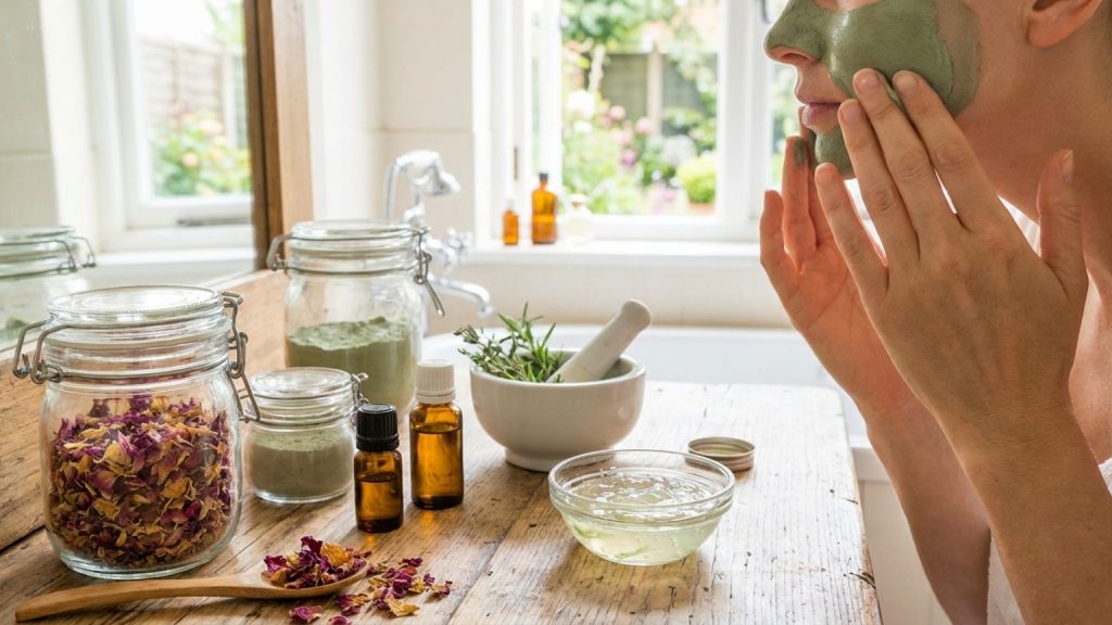 ¿Qué es el cuidado facial natural y cómo beneficia a tu piel?
