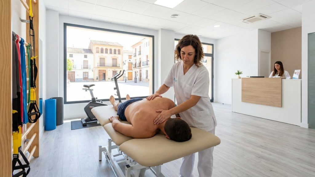 ¿Qué es una clínica de fisioterapia en Pego y cómo puede ayudarte?