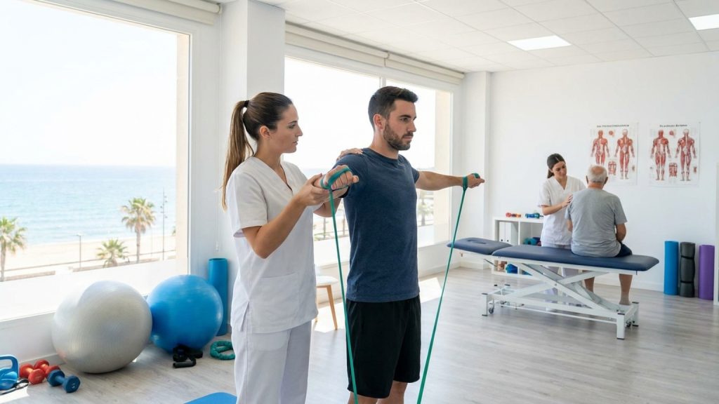 ¿Qué es la fisioterapia y cómo puede ayudarte en Alicante?