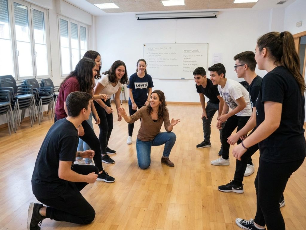 Descubre el teatro en educación: una herramienta transformadora