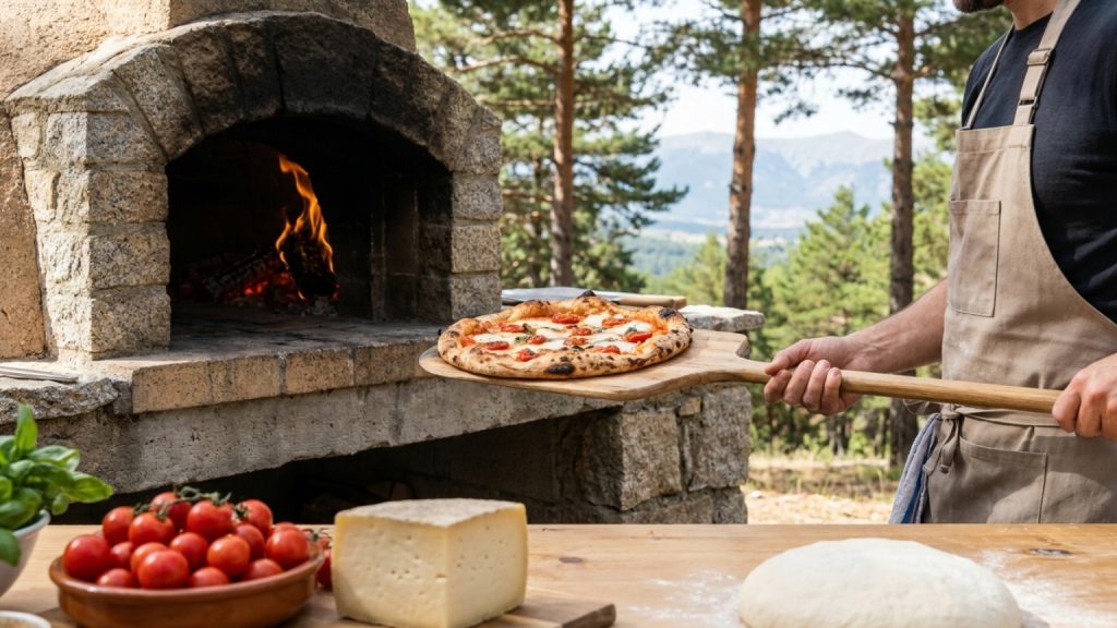 ¿Qué hace a una pizza de Guadarrama realmente especial?