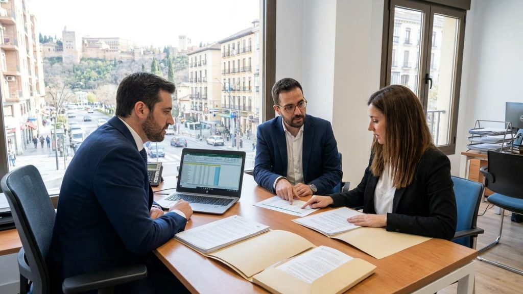 ¿Qué es la asesoría laboral en Granada y cómo le puede ayudar?