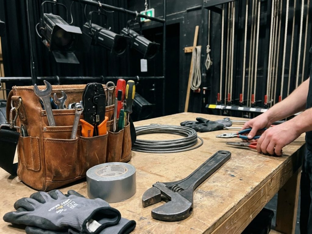 Descubre cómo nuestras herramientas teatrales transforman tu arte