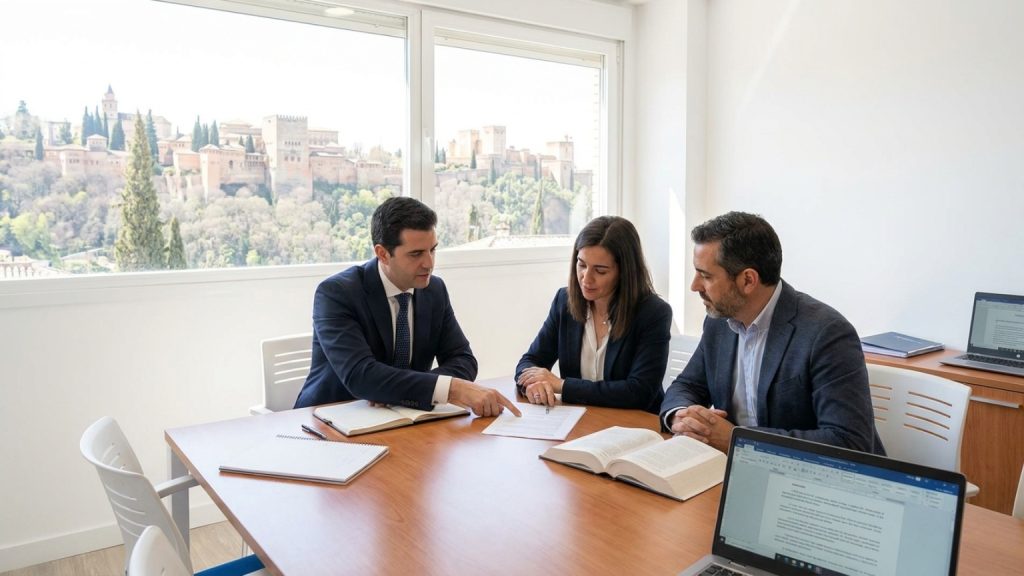 ¿Qué es una asesoría jurídica en Granada y por qué es tan importante?