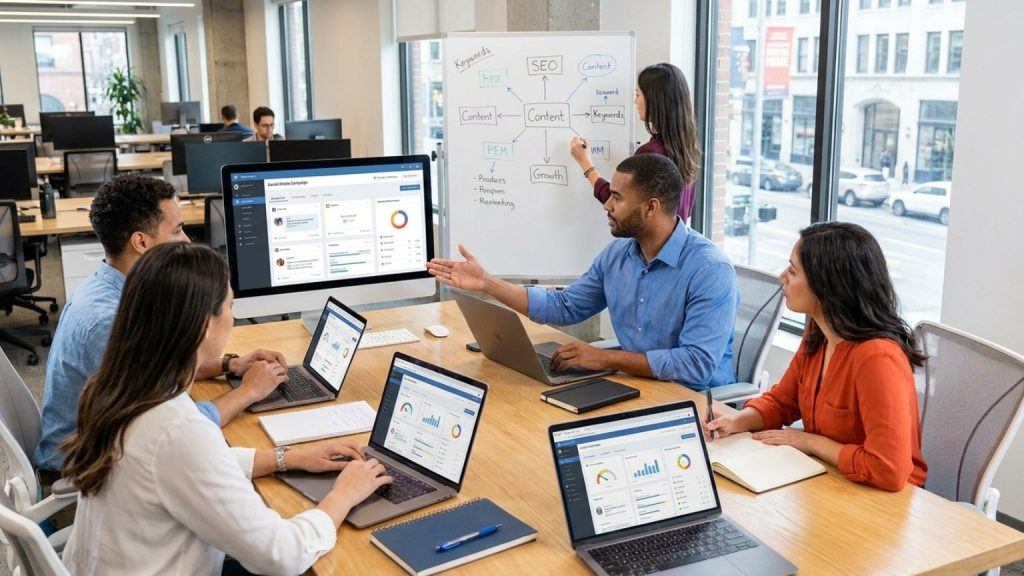 ¿Qué es el marketing en digital y para qué sirve hoy?