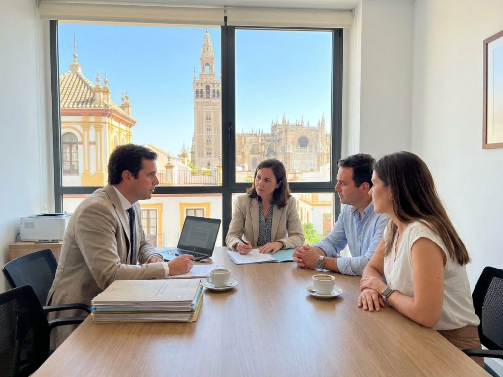 Custodia compartida en Sevilla: Asesoramiento experto