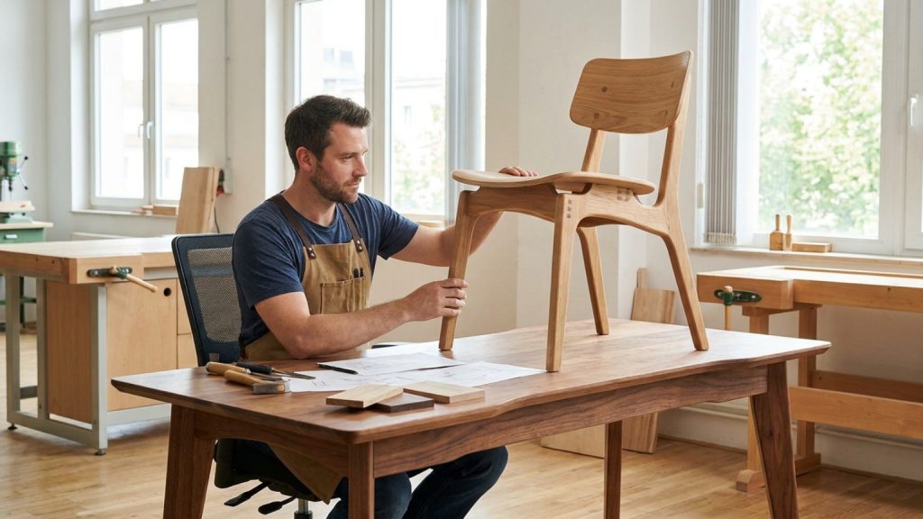 ¿Qué es el diseño en productos de madera y por qué es tan importante?