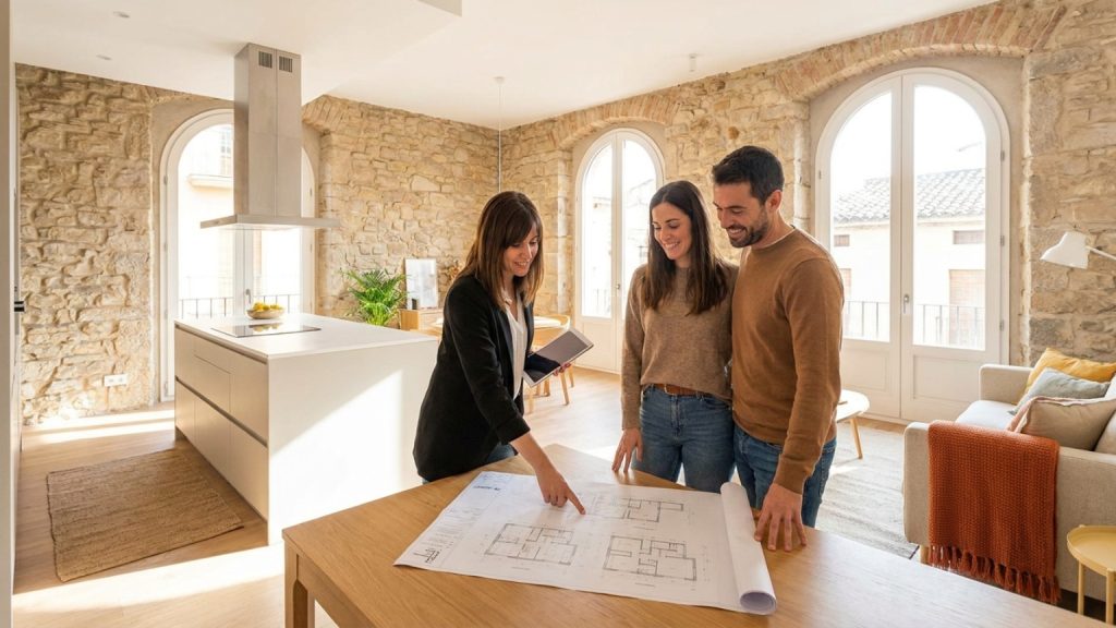 What is interior design in Girona and how does it transform your spaces?