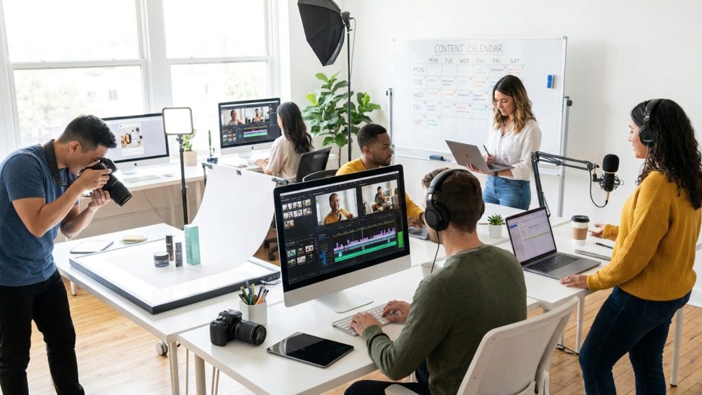¿Qué es el contenido para negocios y por qué es tan importante para tu marca?