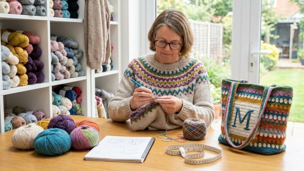 ¿Qué es el crochet personalizado y por qué es una opción única?