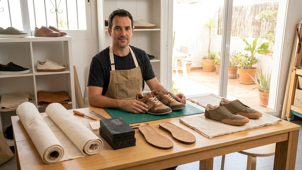 ¿Qué es la moda sostenible en calzado y cómo la podemos entender?