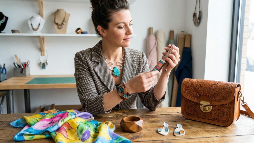 ¿Qué son los accesorios mujer originales y cómo definen tu estilo?