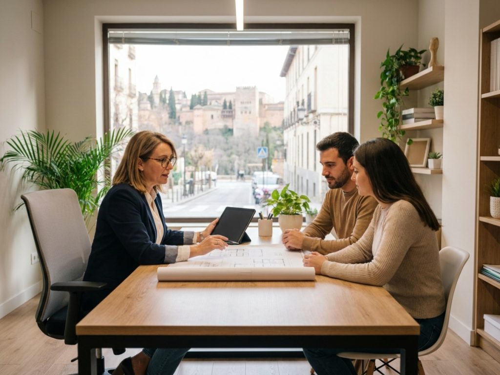 Expertos en administración de comunidades en Granada