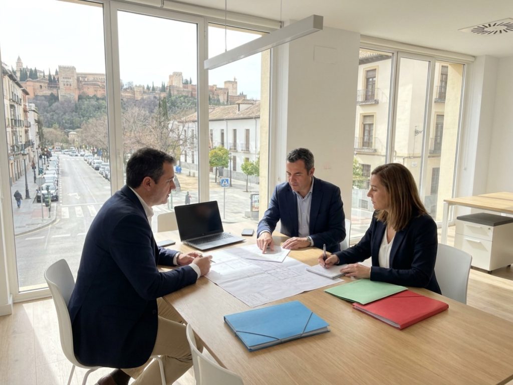 Gestión de comunidades de propietarios en Granada: su tranquilidad