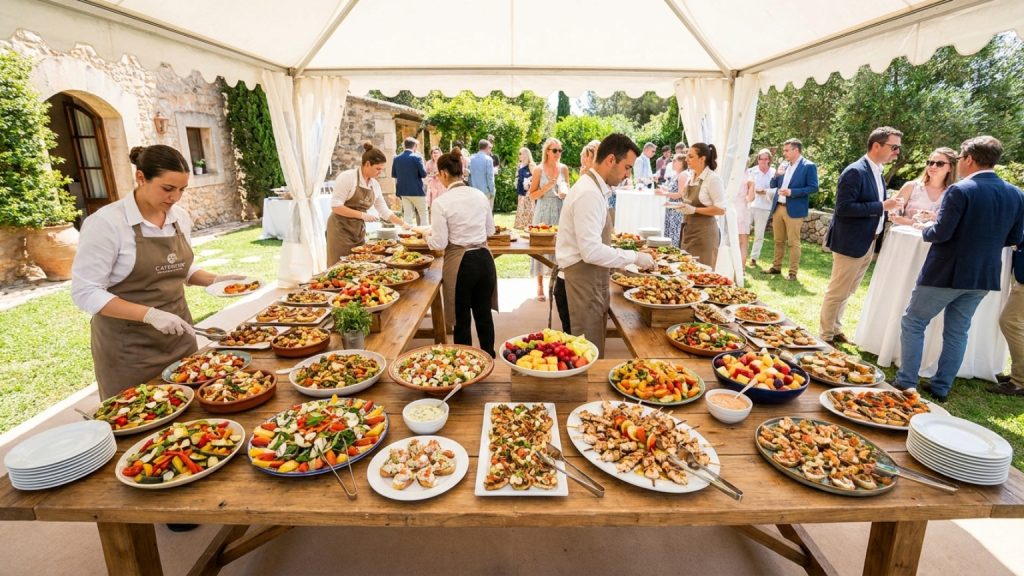 ¿Qué es el catering en Lo Salat y cómo puede transformar tu evento?