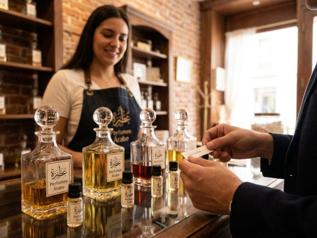 Descubre la magia de los perfumes árabe más exclusivos