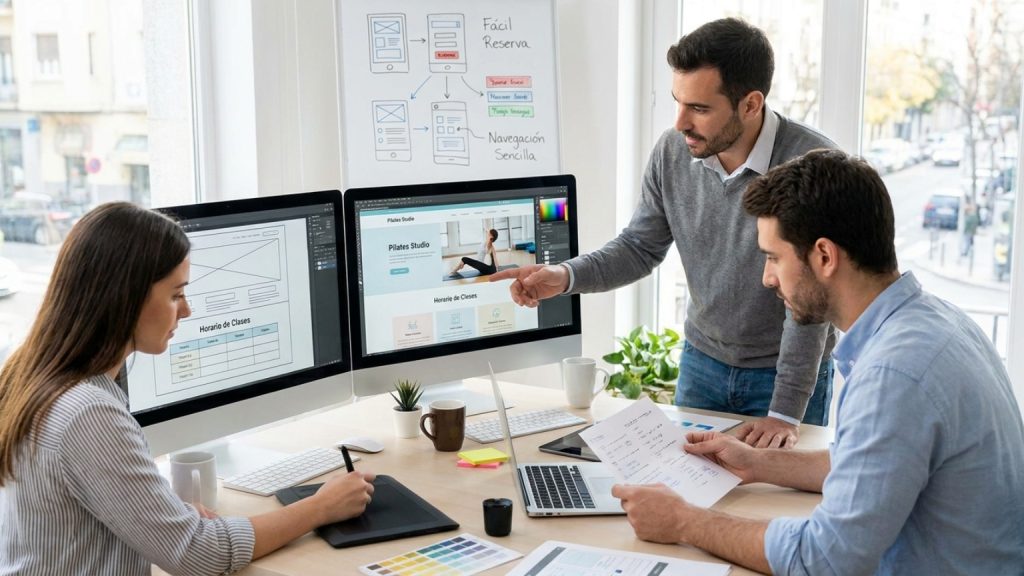 ¿Qué estamos preparando con la nueva web para ti?