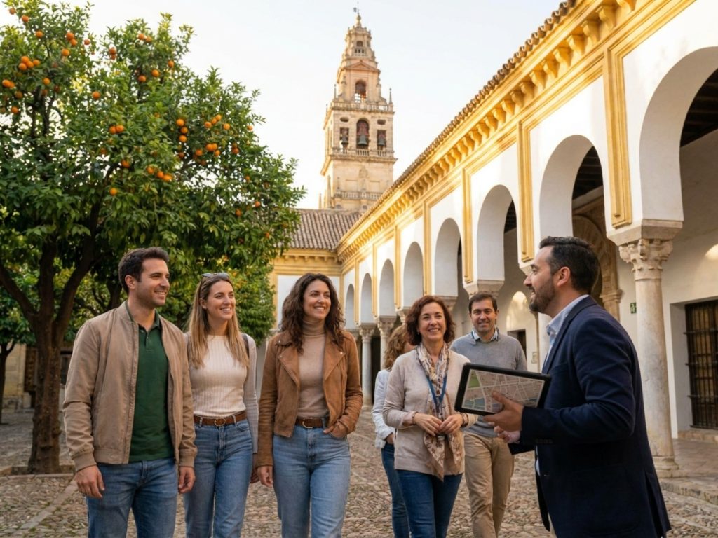 Descubre los mejores tours en Córdoba