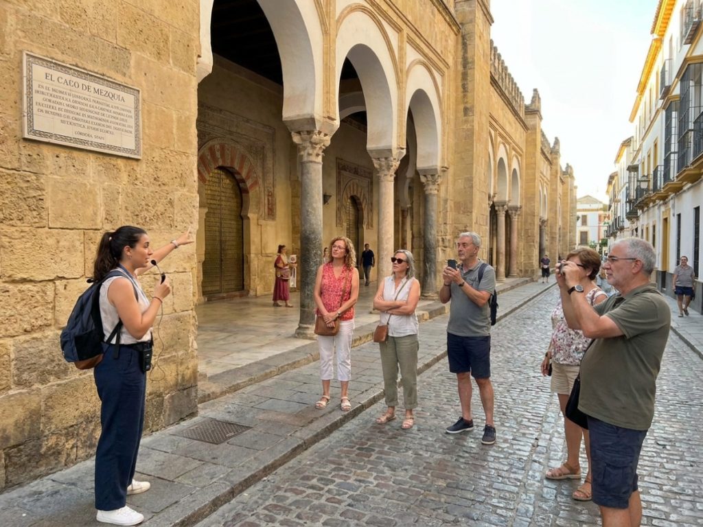 Descubre Córdoba con tu guía turístico experto