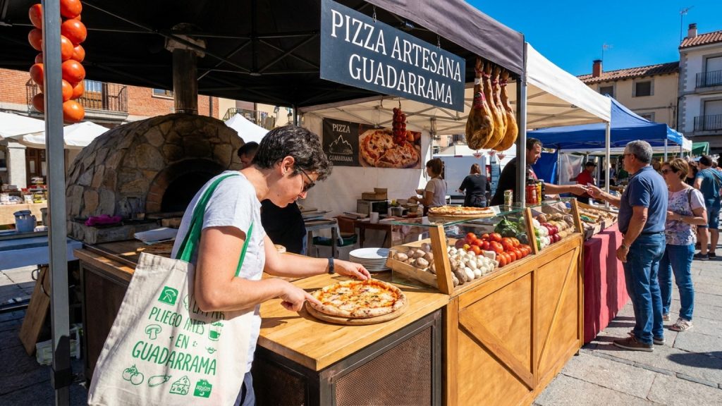 ¿Cómo elegir la mejor pizza al comprar en Guadarrama?