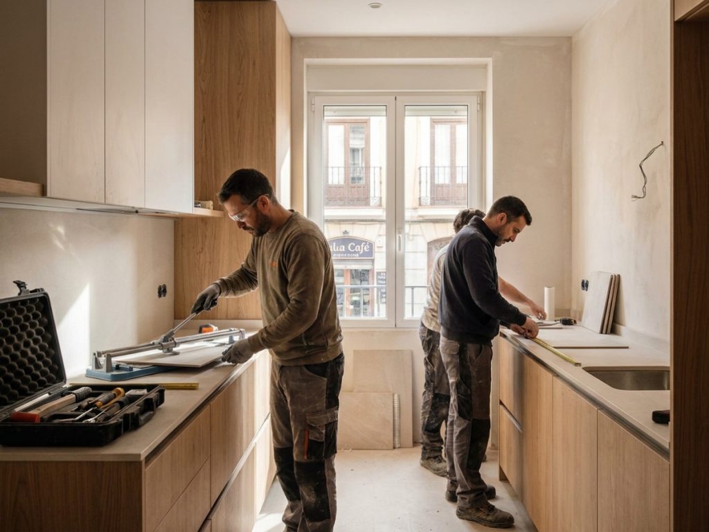 Reformas Integrales en Madrid: Transforma tu Hogar