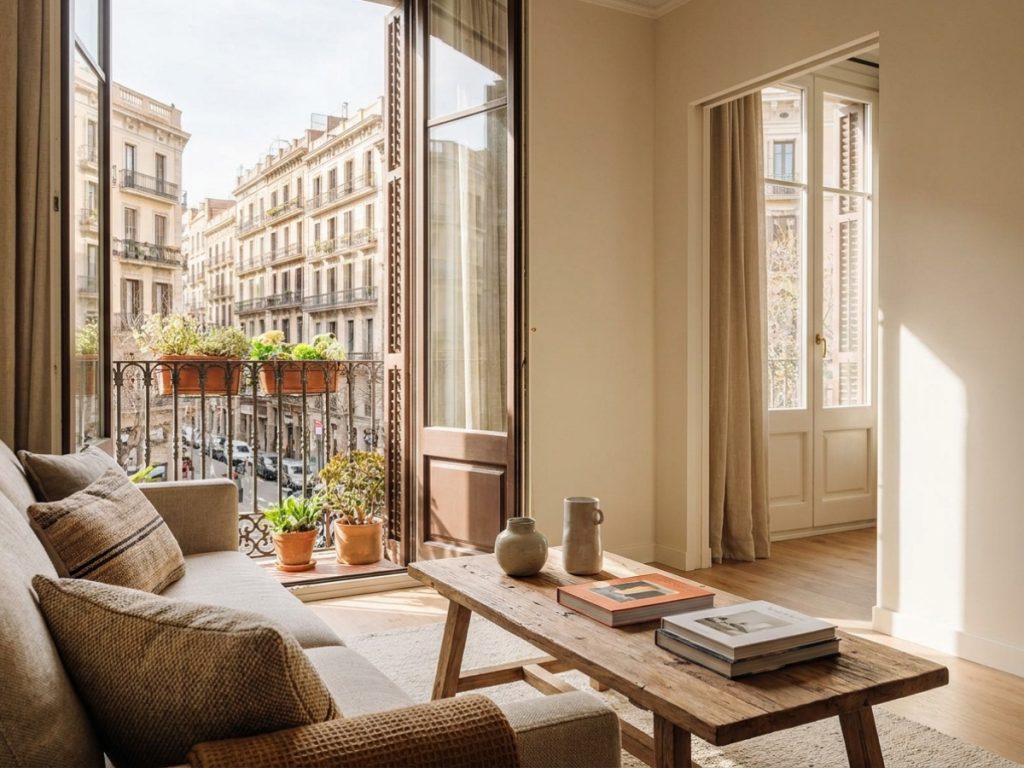 Expert Interior Design in Barcelona