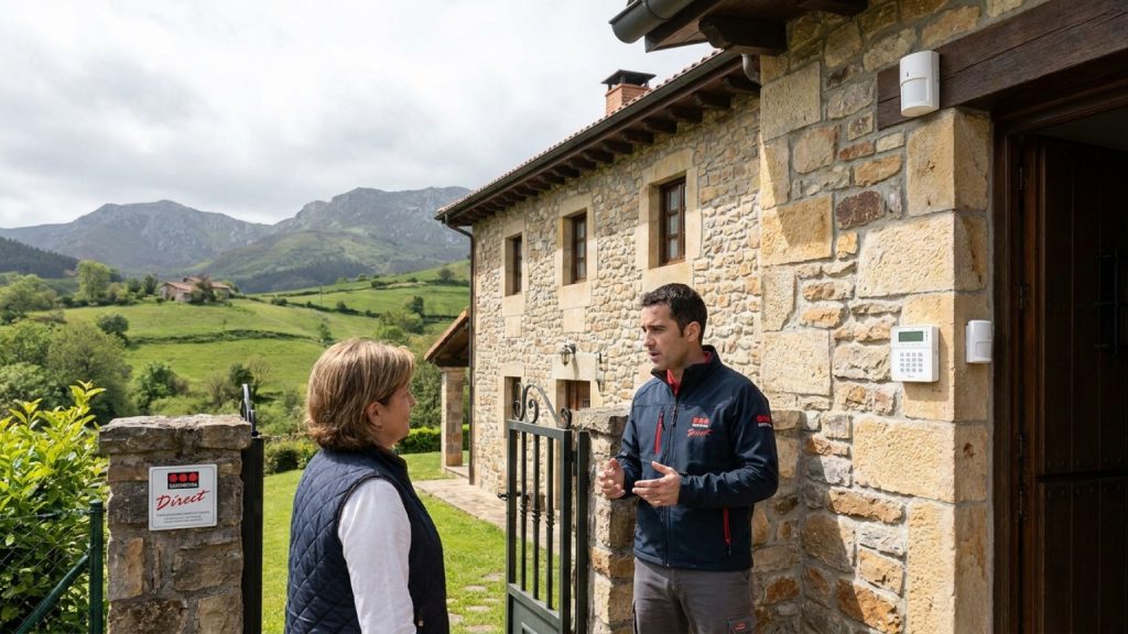 ¿Qué son las alarmas de seguridad en Asturias y para qué sirven?