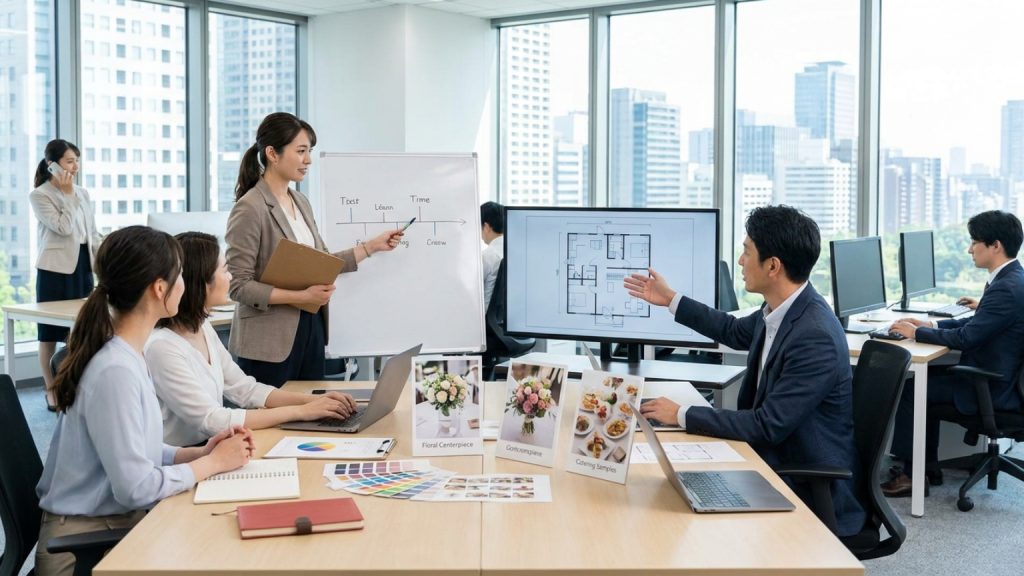 ¿Qué es la organización de eventos y por qué es tan importante?