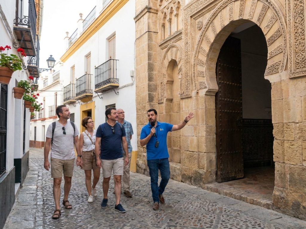 Tours en Córdoba: descubre la magia de la ciudad