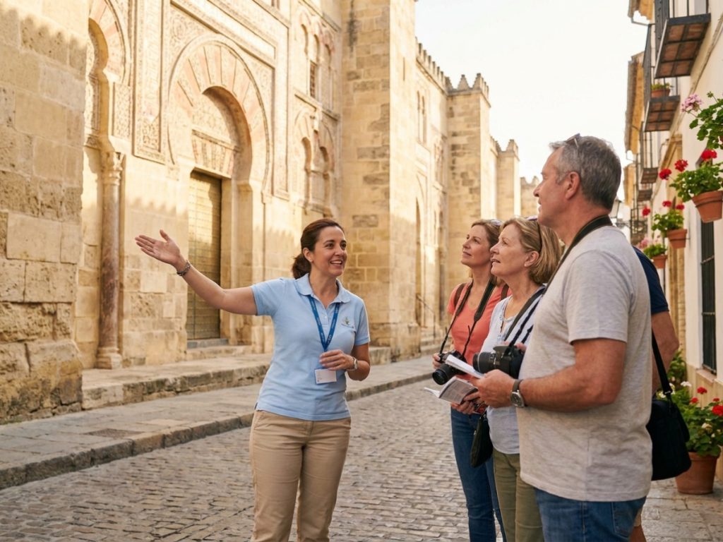Descubre Córdoba con tu guía turístico experto