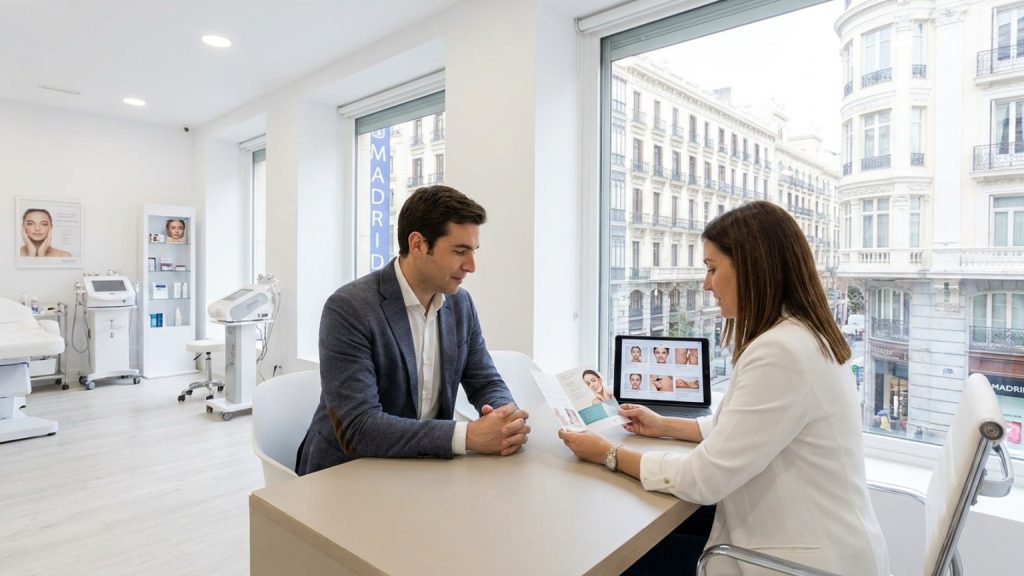 ¿Cómo elegir servicios de estética madrid?