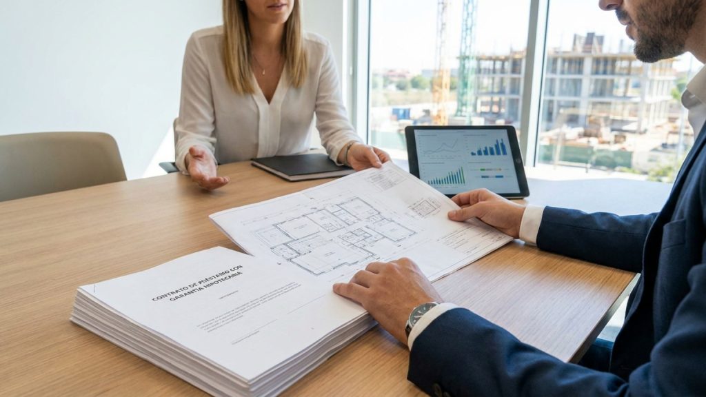 ¿Qué es la inversión en deuda inmobiliaria y cómo funciona?